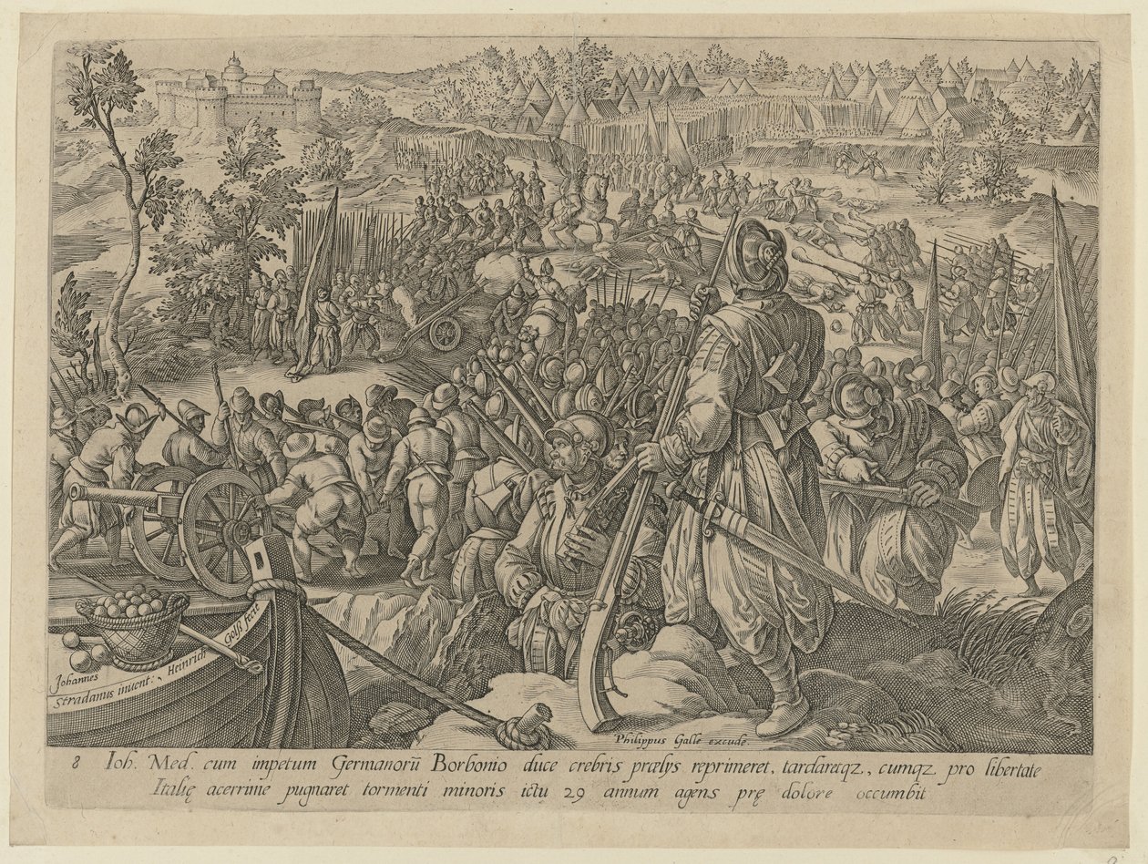 Muerte de Giovanni de
