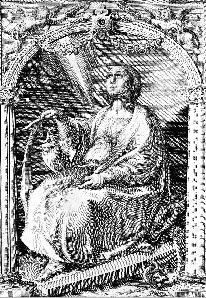 Giro de Hendrick Goltzius