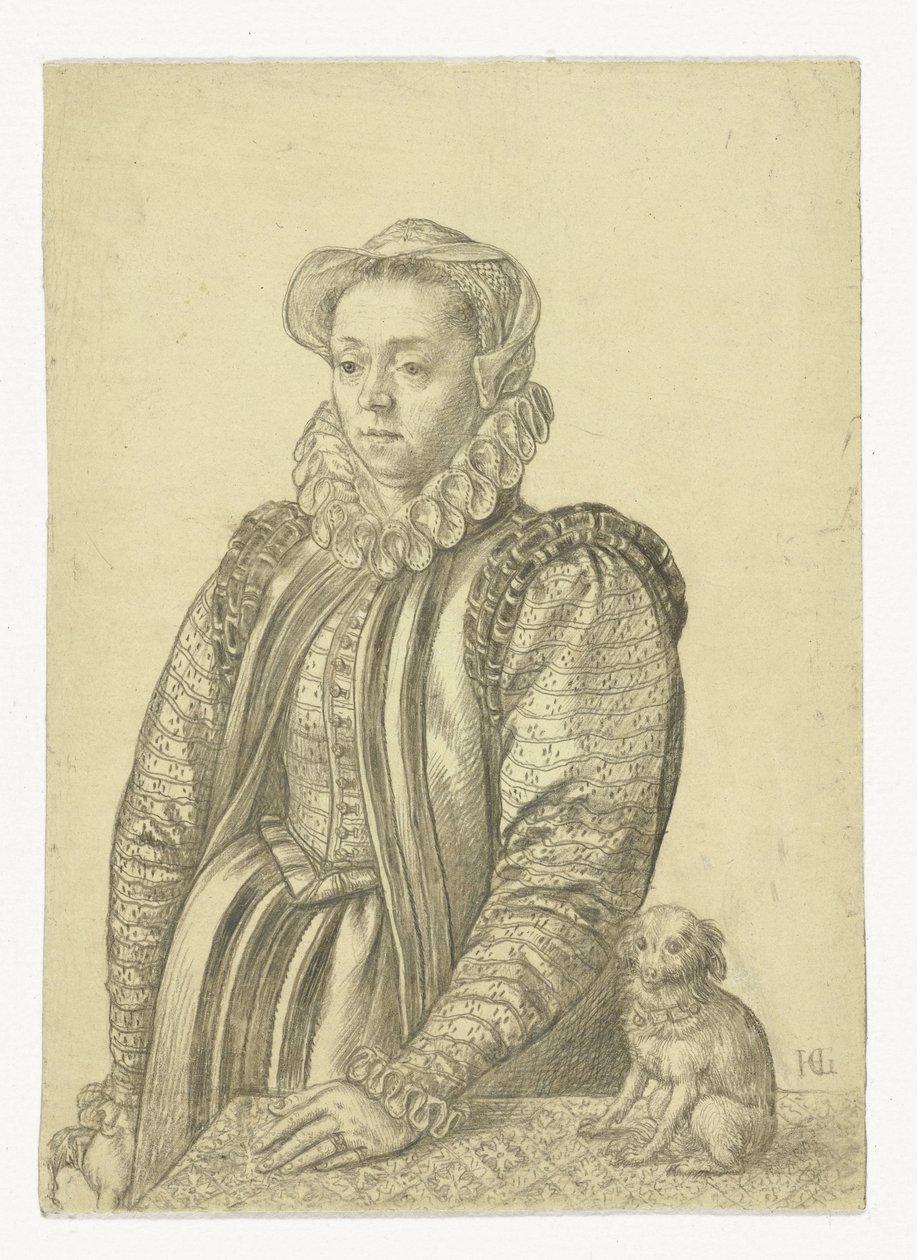 Sin título de Hendrick Goltzius