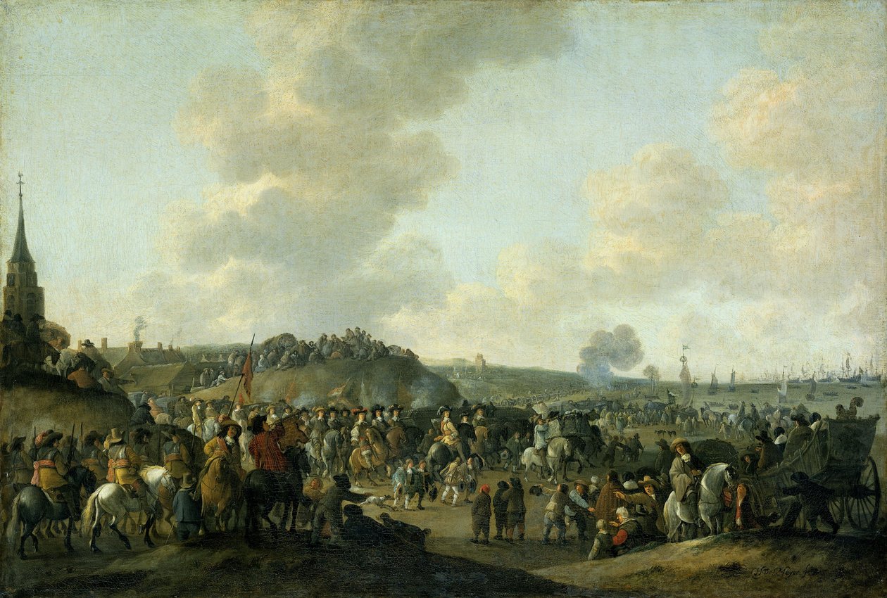  de Hendrick de Meijer