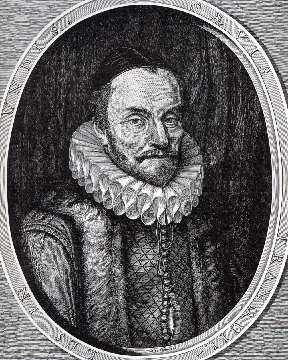 Guillermo I, Príncipe de Orange, ilustración de 