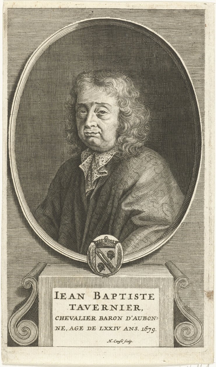  de Hendrik (Henricus) (1648-99) Causé
