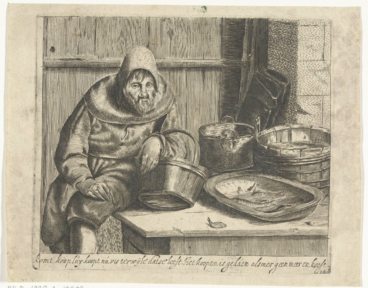 Pescadero de Hendrik Bary