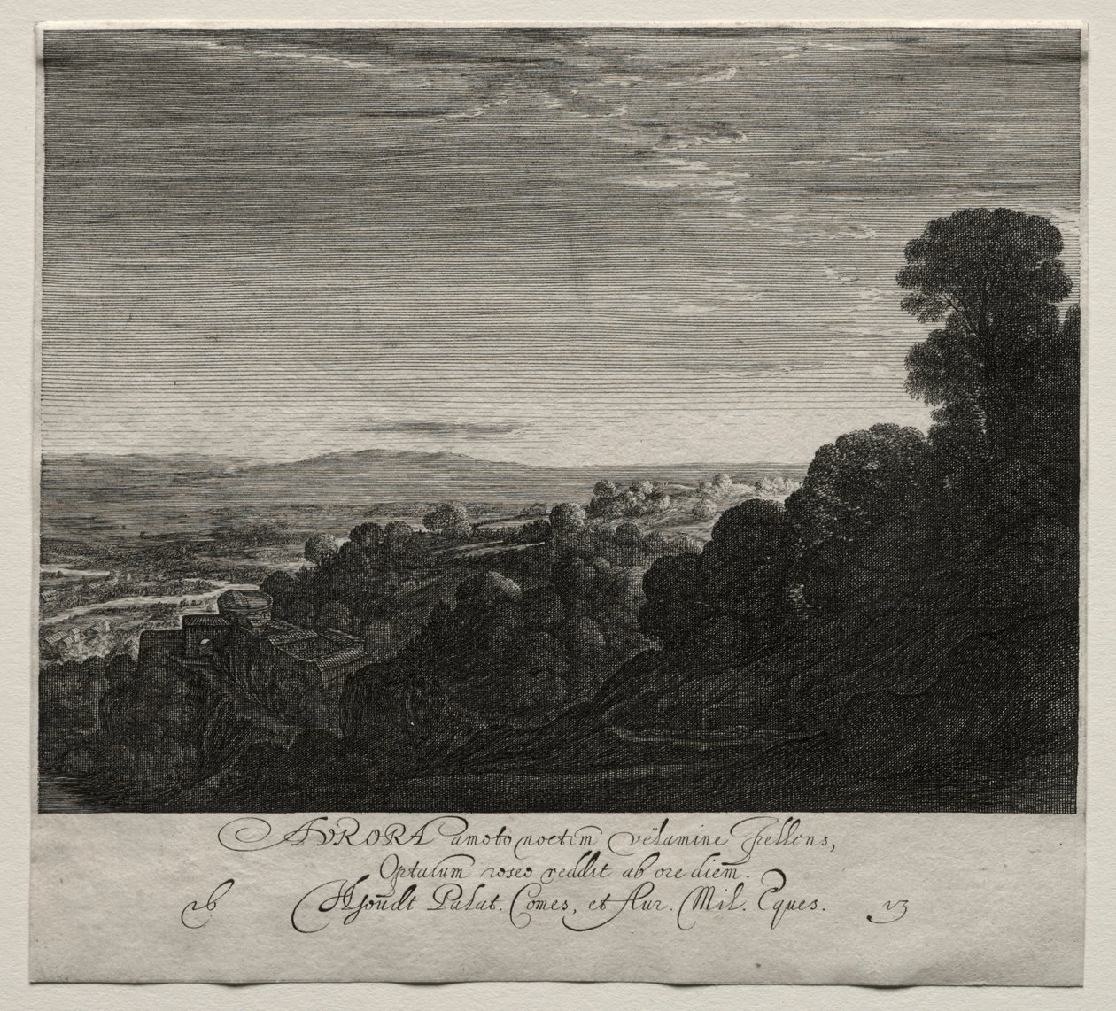 Aurora de Hendrik Goudt