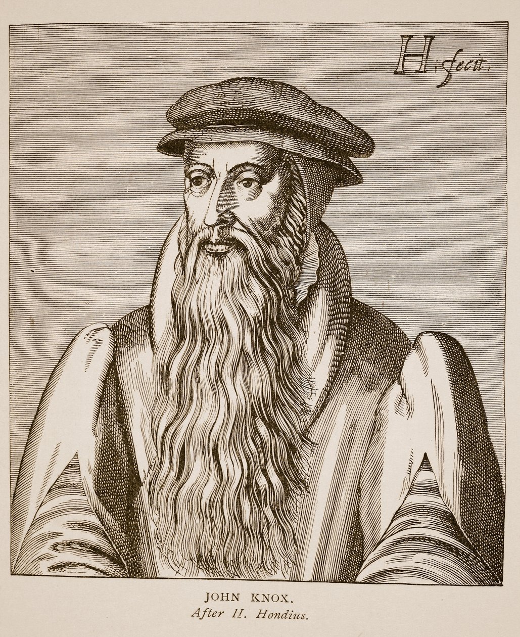 John Knox, de 