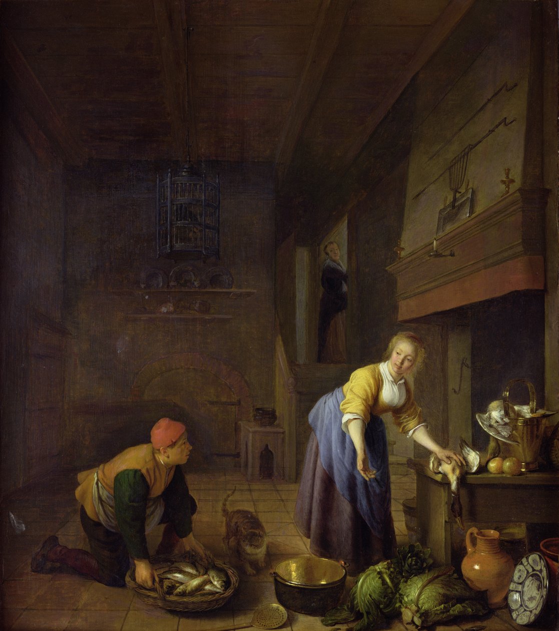 Imagen desconocida de Hendrik Martensz Sorgh