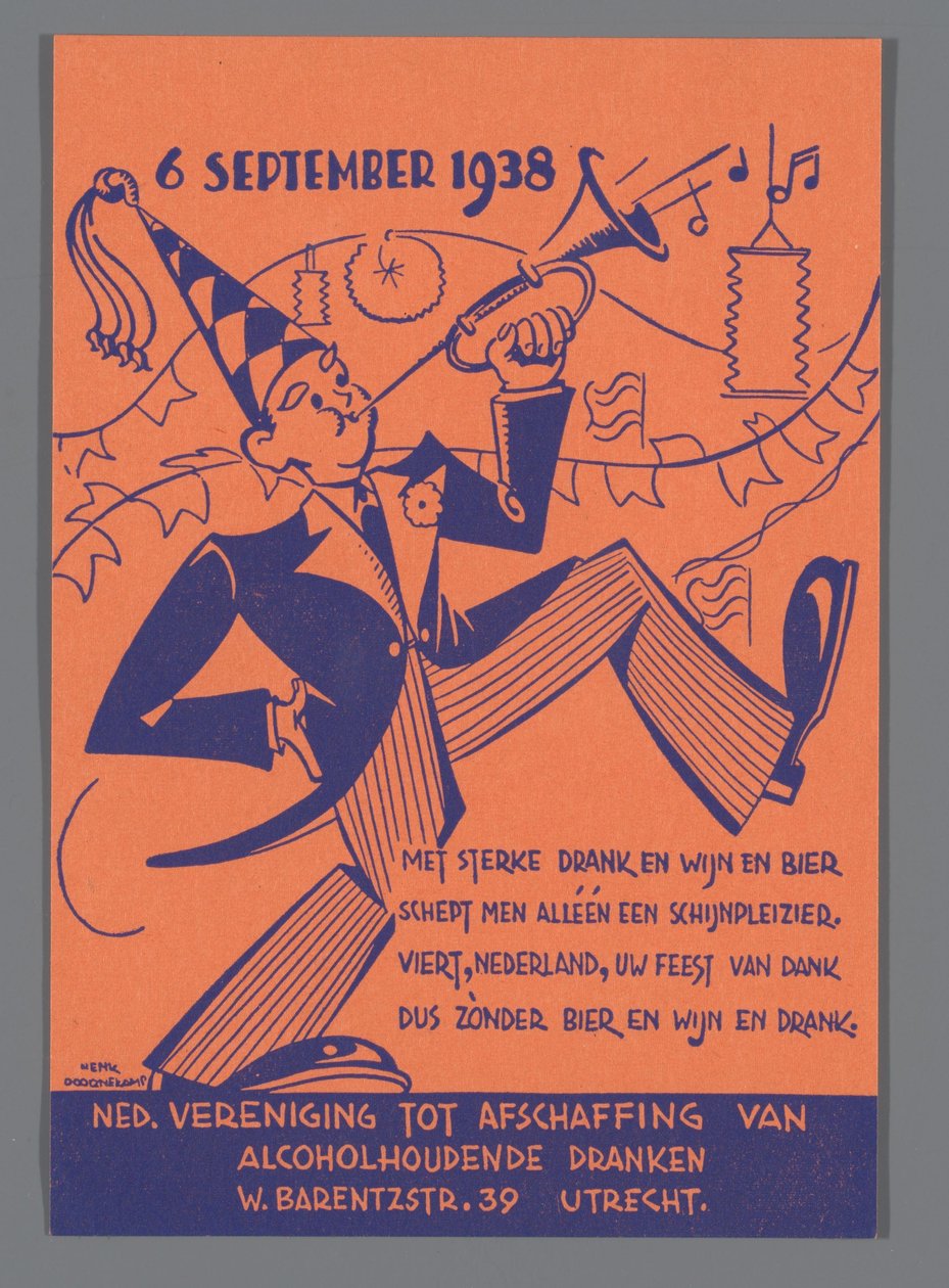 6 de septiembre de 1938 de Henk Doornekamp