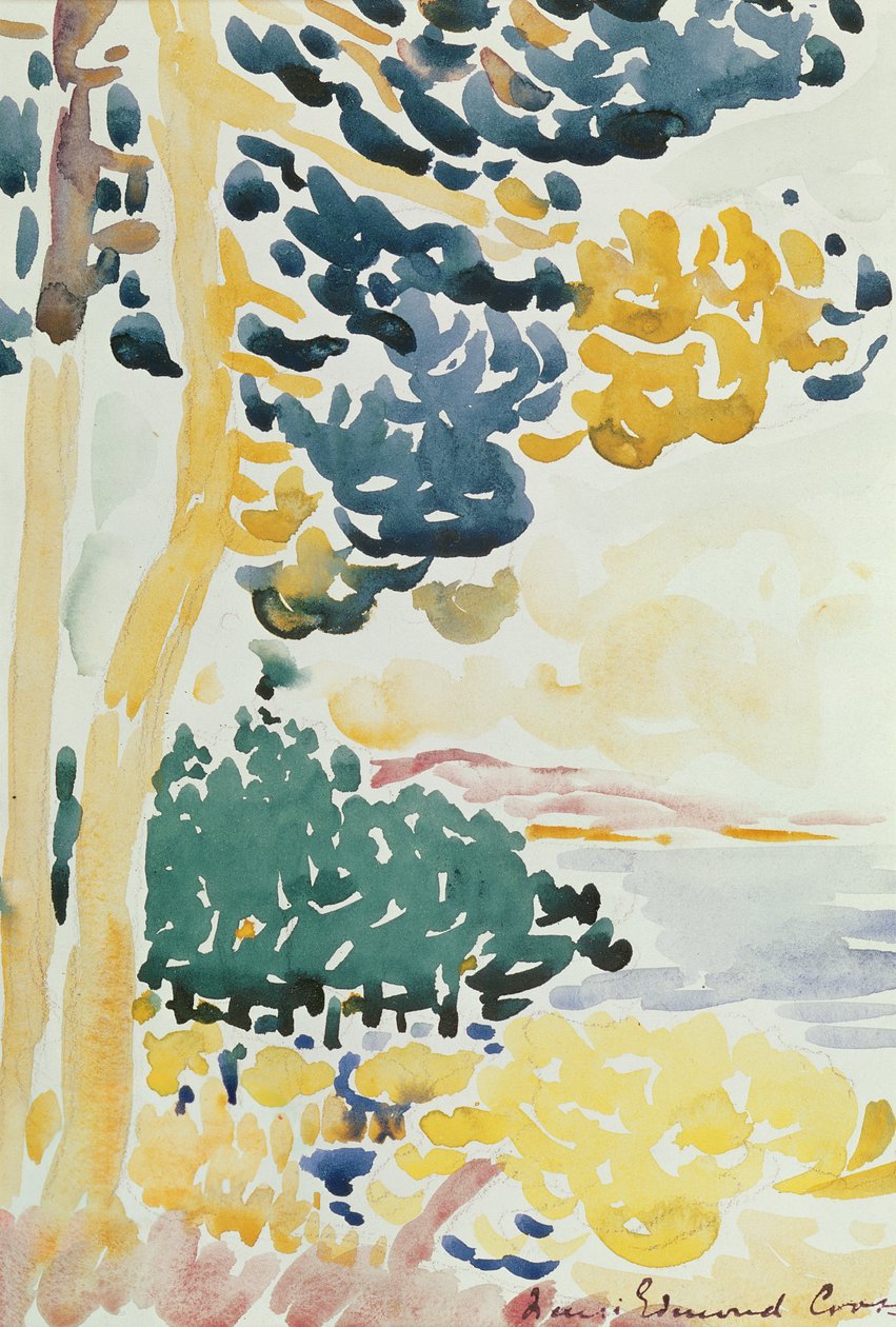 Imagen desconocida de Henri Edmond Cross
