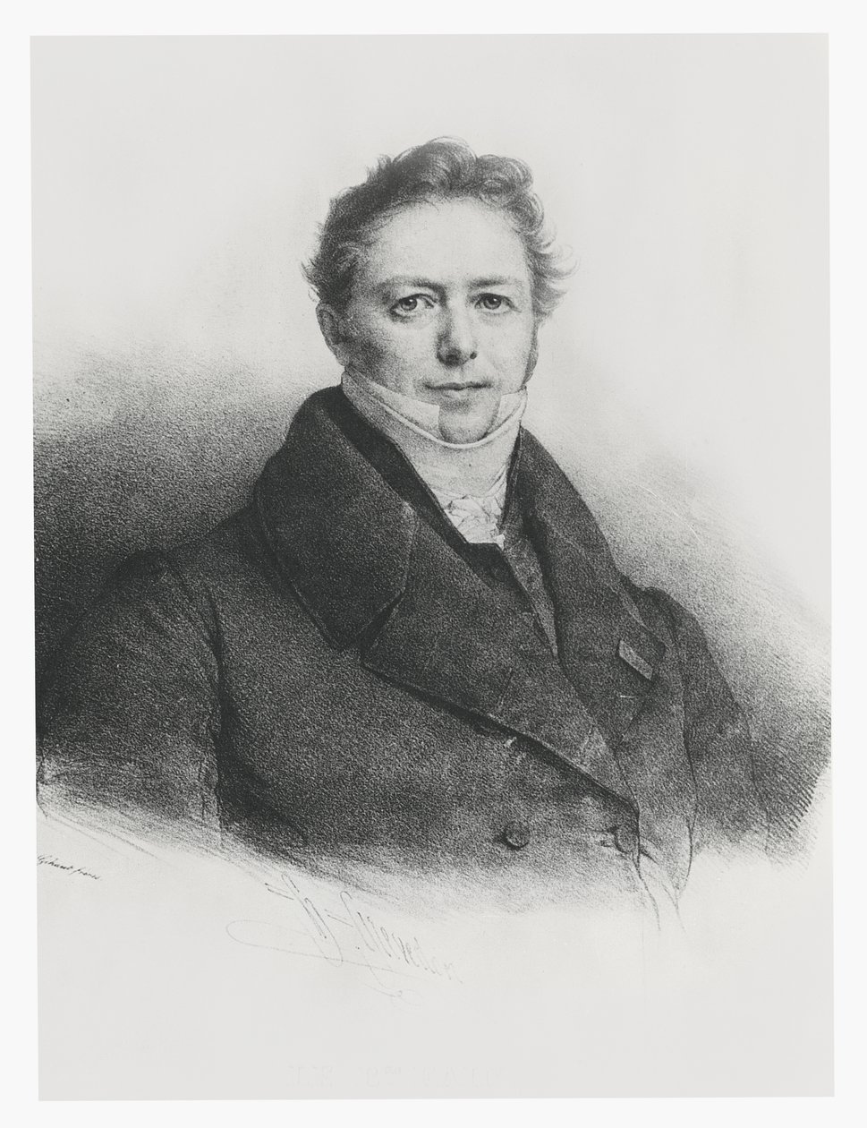 El Barón Fain de Henri Grevedon