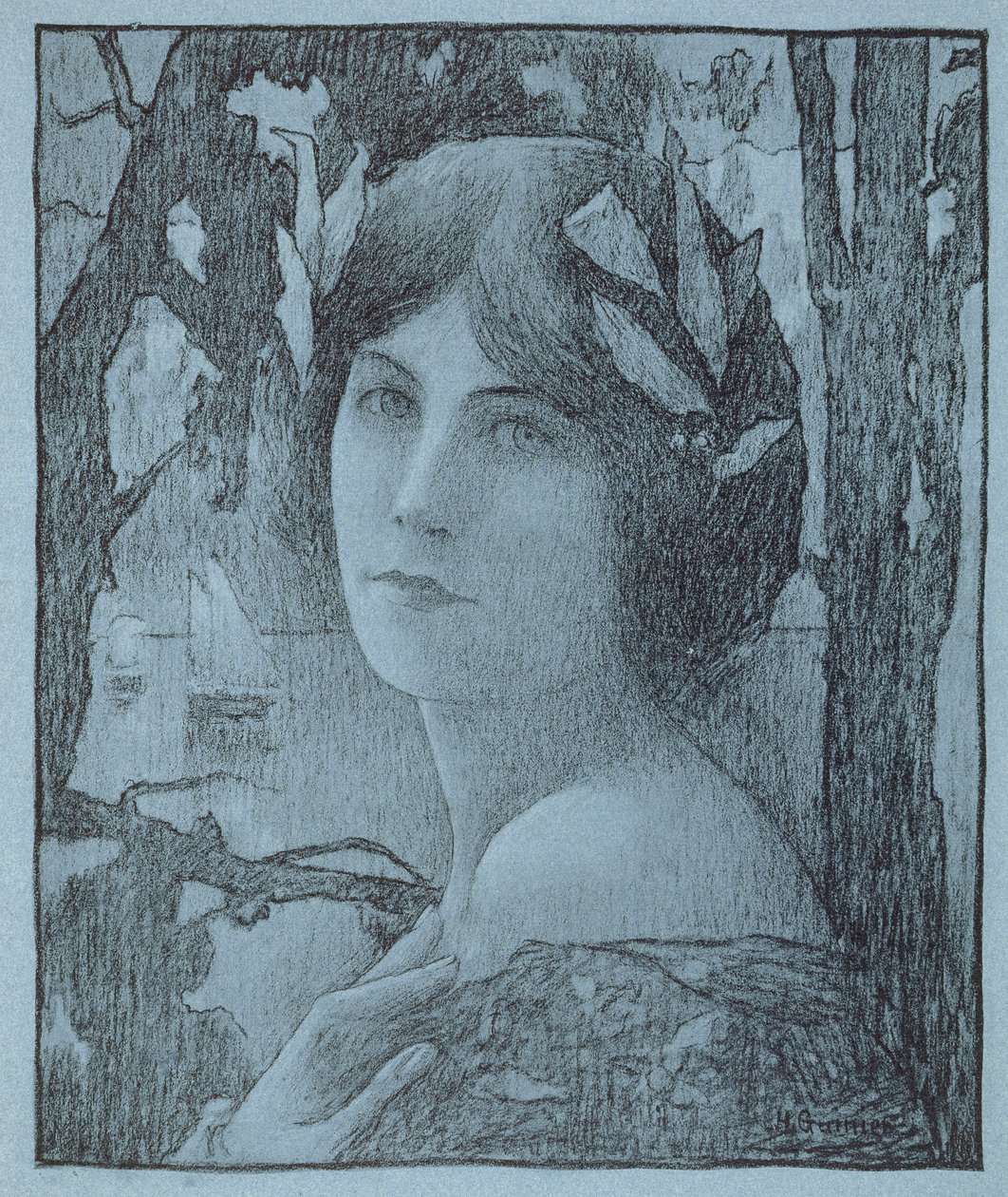 Chica de las Islas del Mar, de 