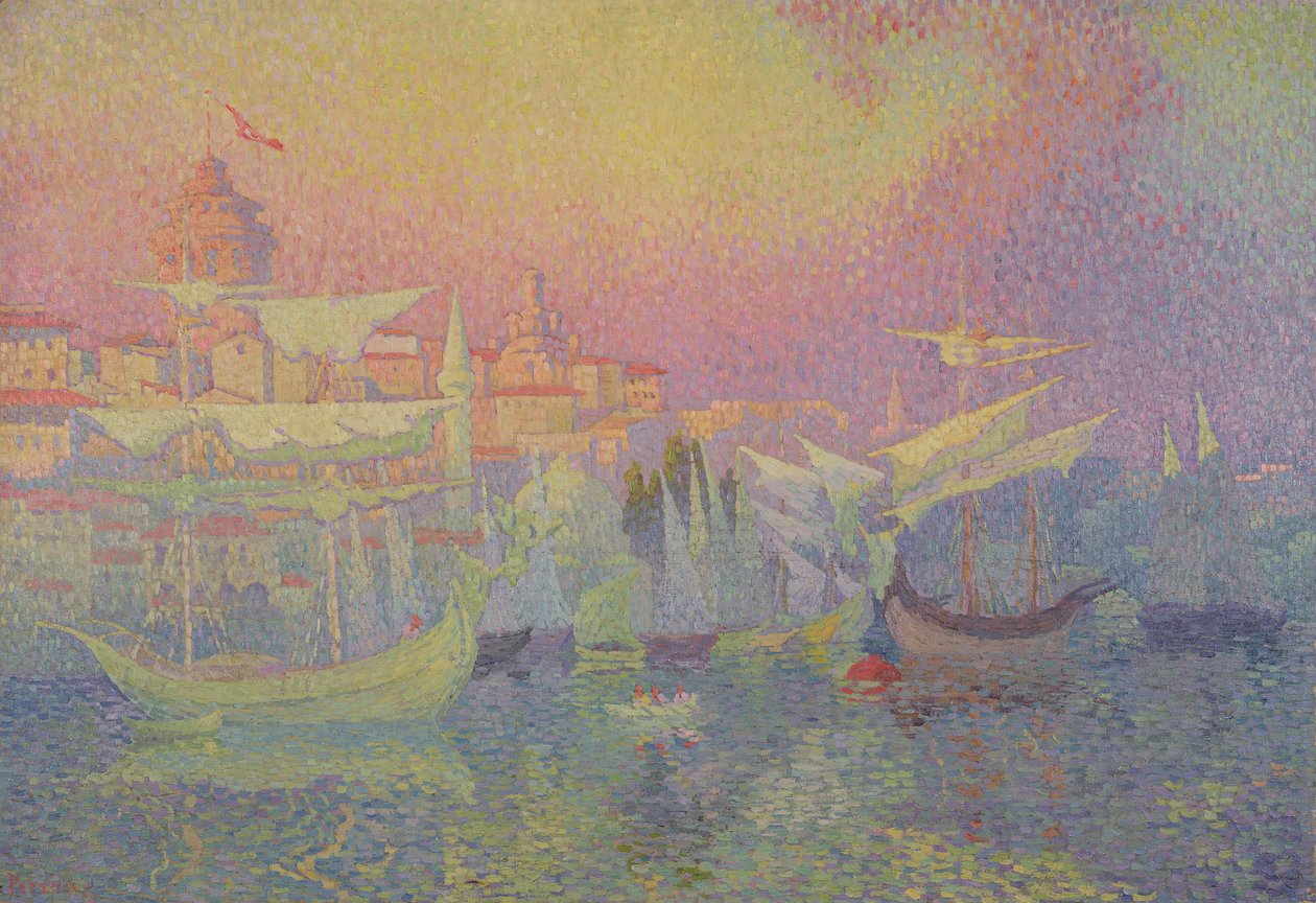 Constantinopla de Henri Person