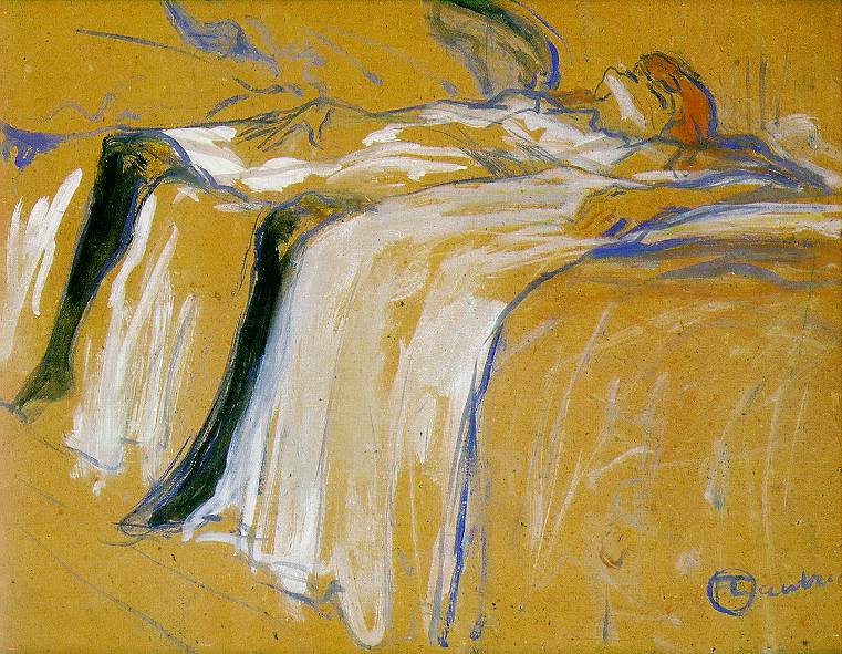 Sola de Henri de Toulouse Lautrec