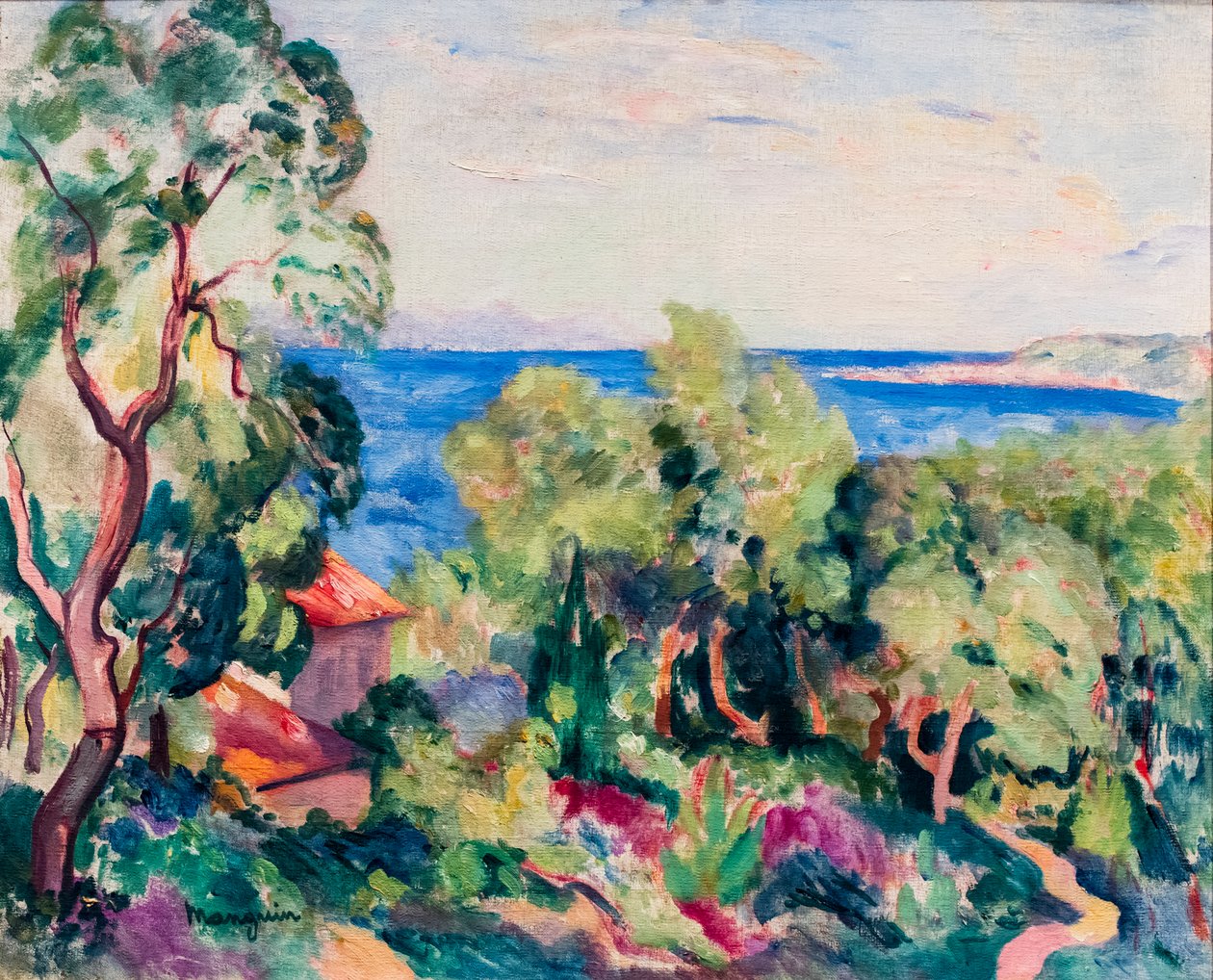  de Henri-Charles Manguin