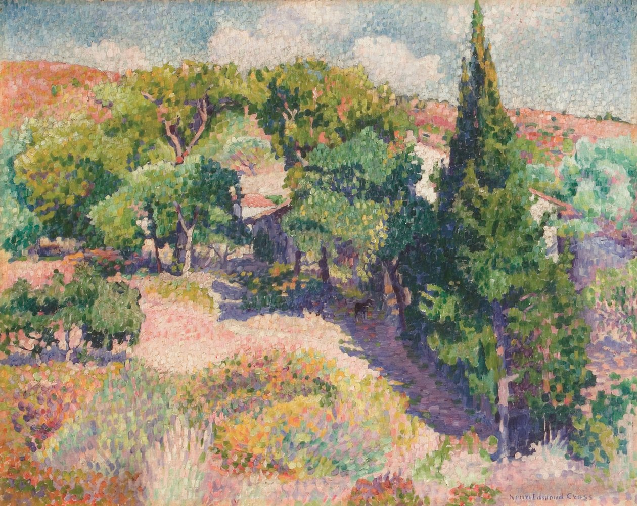  de Henri-Edmond Cross