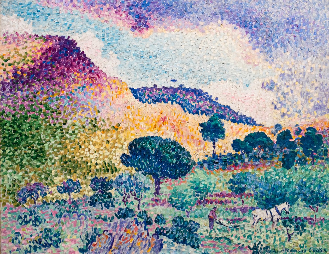  de Henri-Edmond Cross