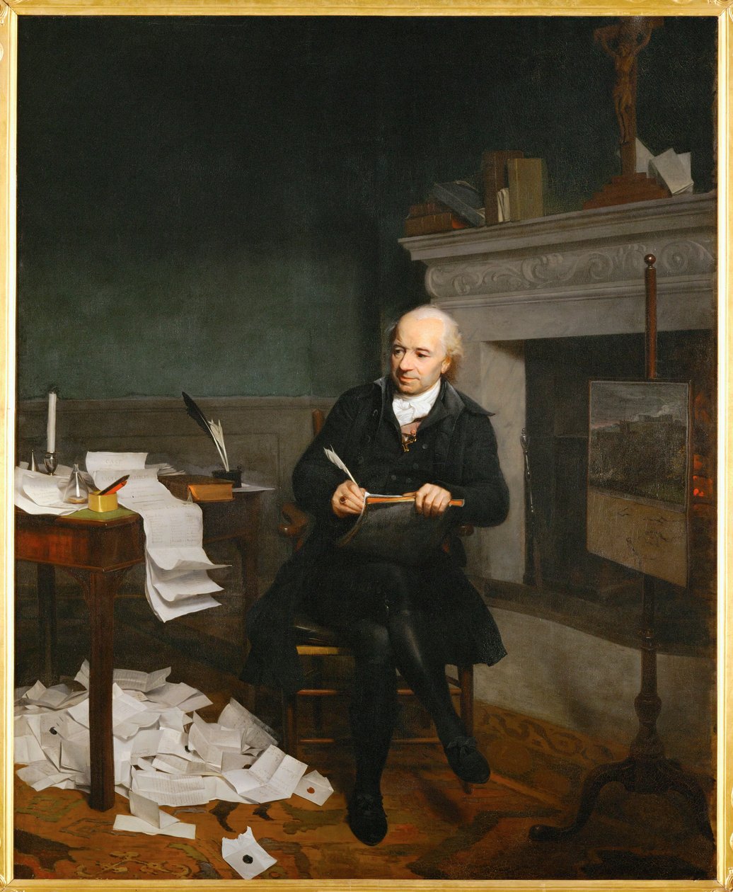 Jean François de La Marche de Henri Pierre Danloux