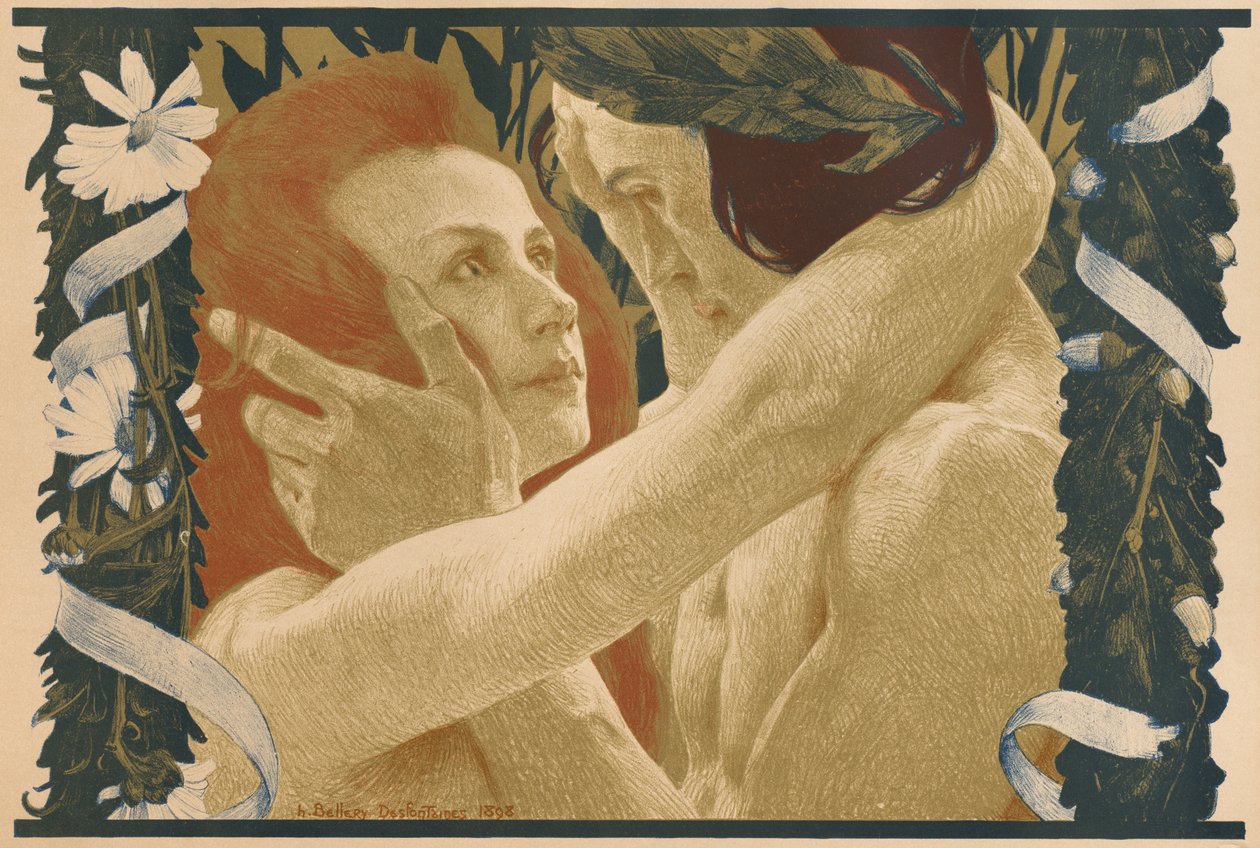 El acertijo de Henri Bellery Desfontaines