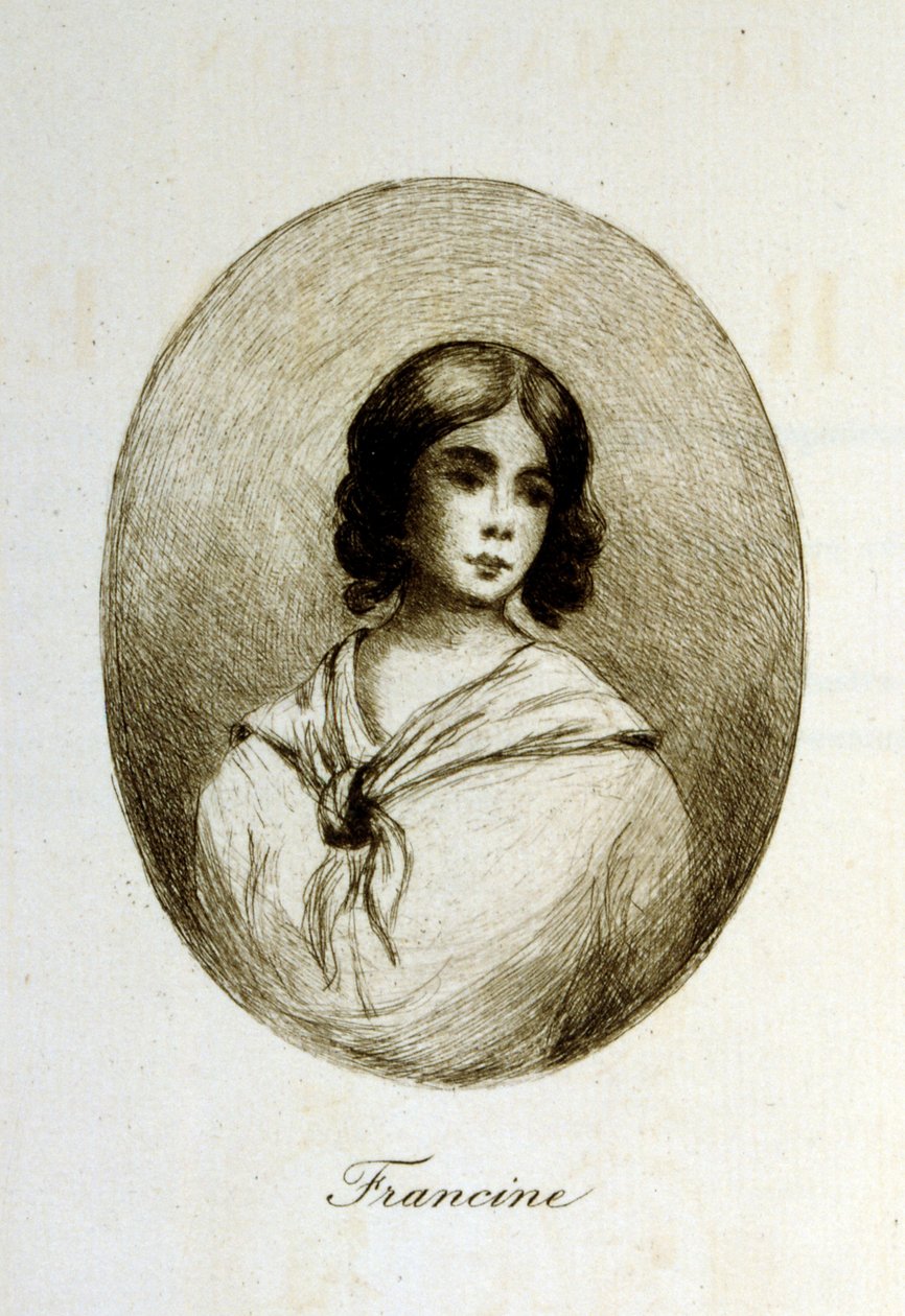Ilustración de Henri Boutet, para 