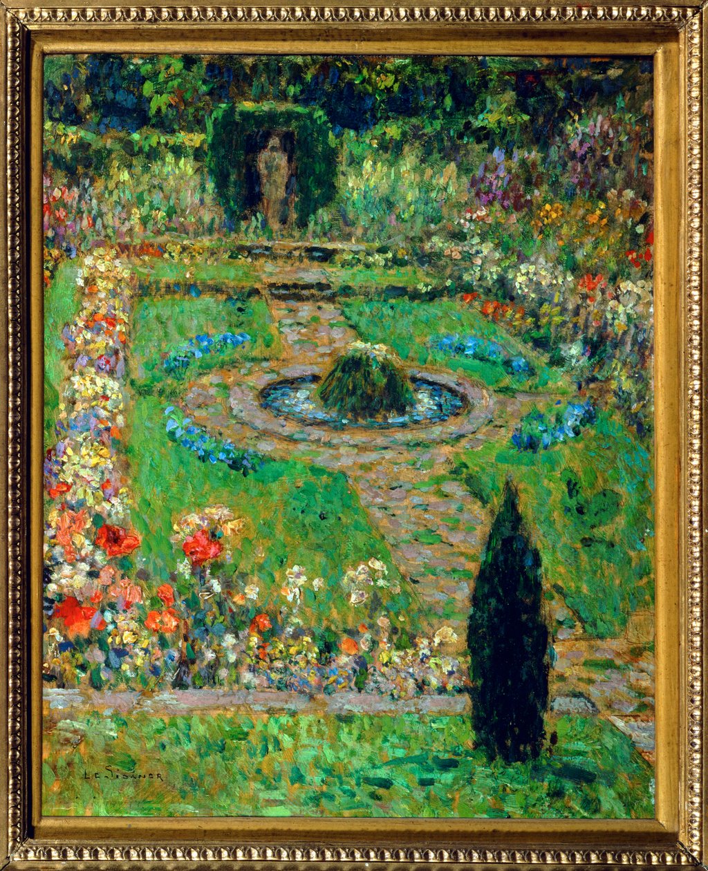  de Henri Eugene Augustin Le Sidaner