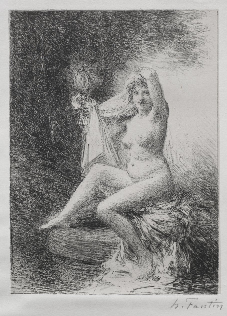 La verdad de Henri Fantin-Latour