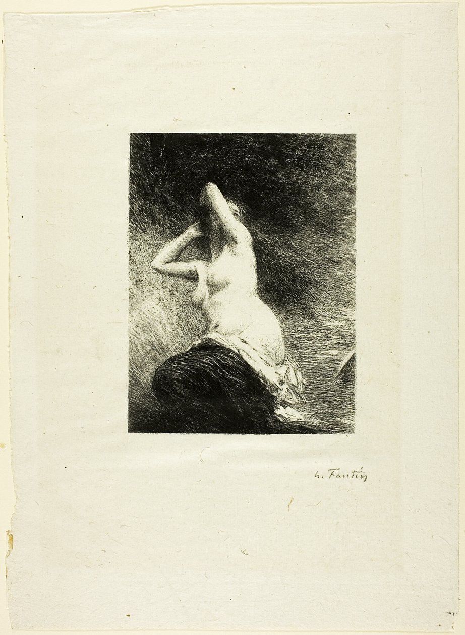 Ariadna de Ignace Henri Jean Fantin Latour