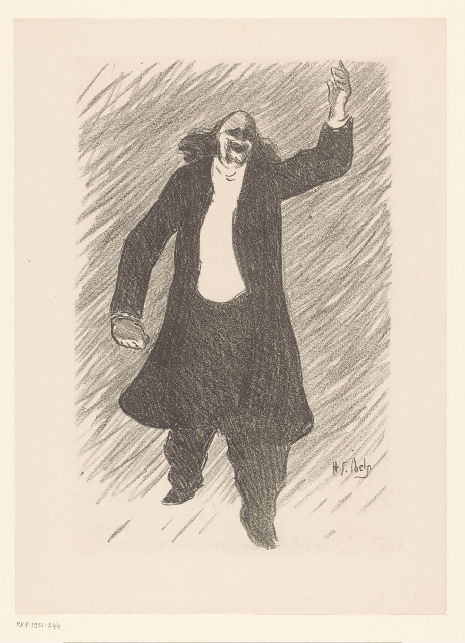 Retrato del chansonnier Marcel Legay
Marcel Legay
Concierto de artistas del pub (título de la serie)
Le Café Concert (título de la serie) de Henri Gabriel Ibels