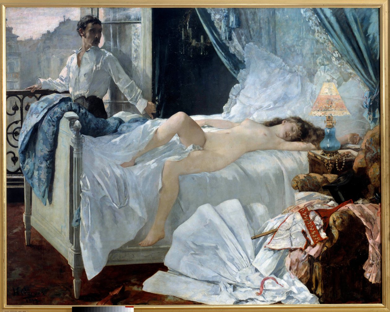 Rolla de Henri Gervex