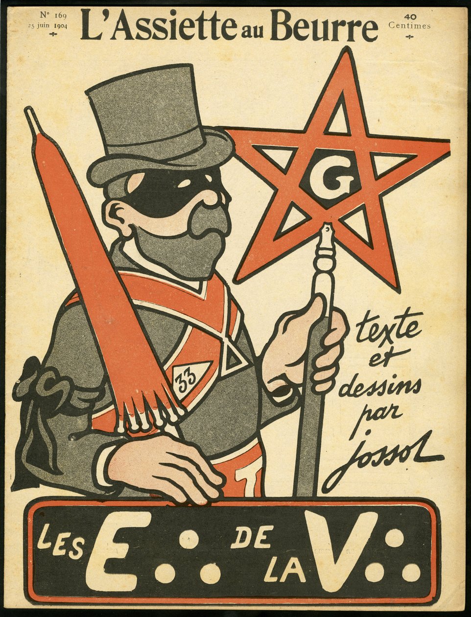 Portada de "L