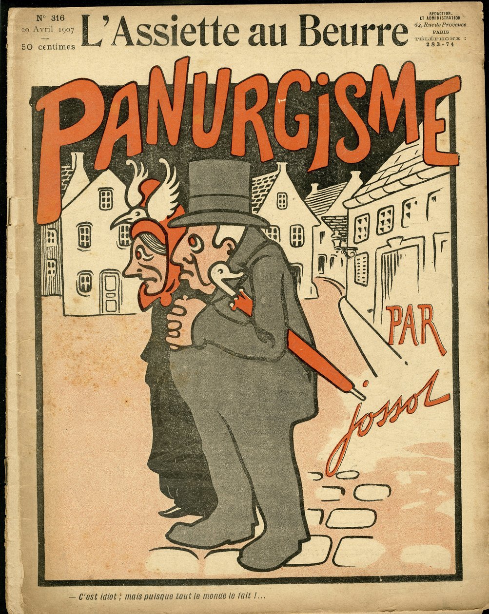 Portada de "L