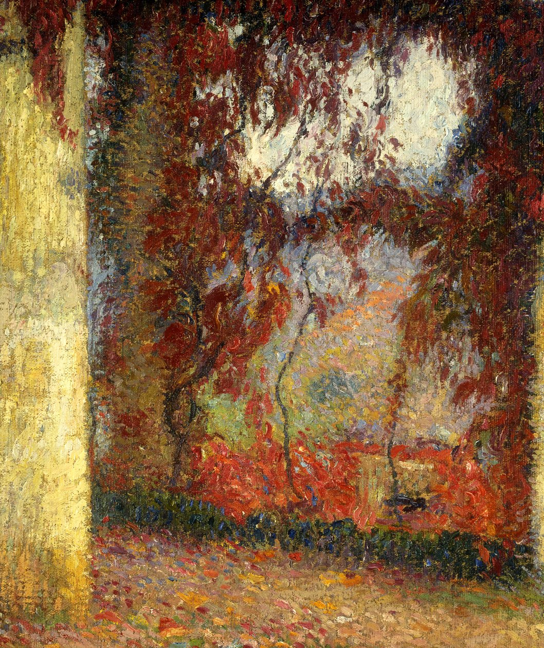 La Terraza de Henri Martin