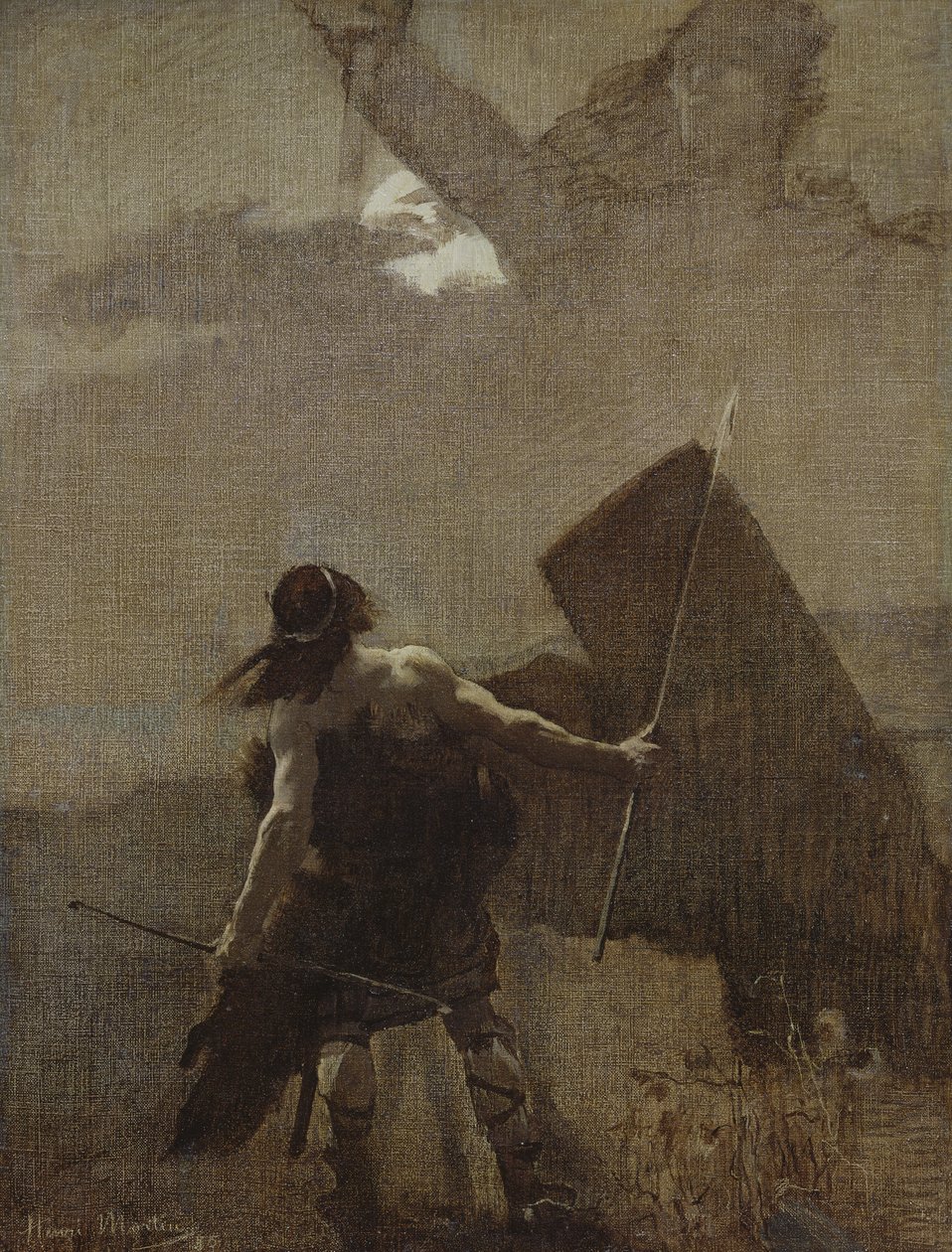 El fantasma de la libertad de Henri Martin