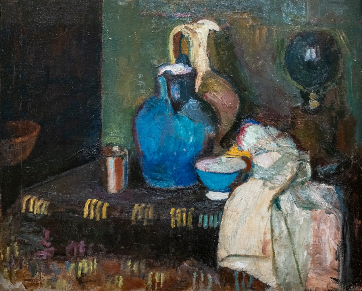 Jarra azul de Henri Matisse