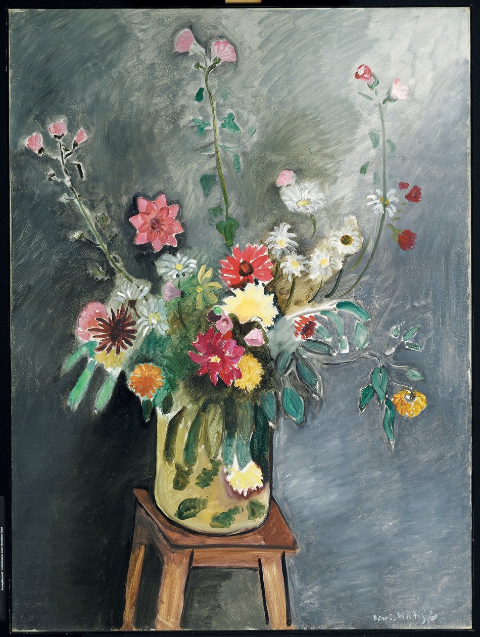 Ramo de Henri Matisse