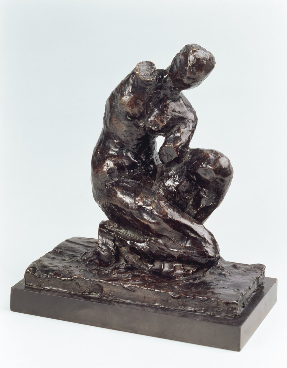 Venus agazapada de Henri Matisse