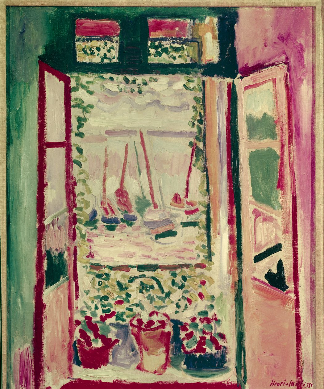  de Henri Matisse