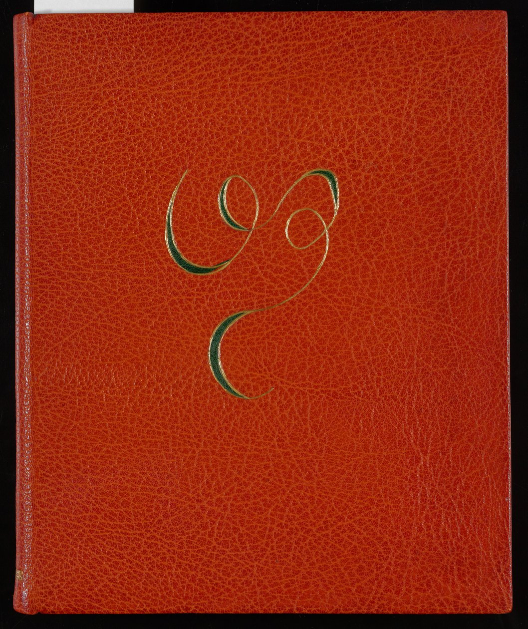Flores del mal, portada de Henri Matisse