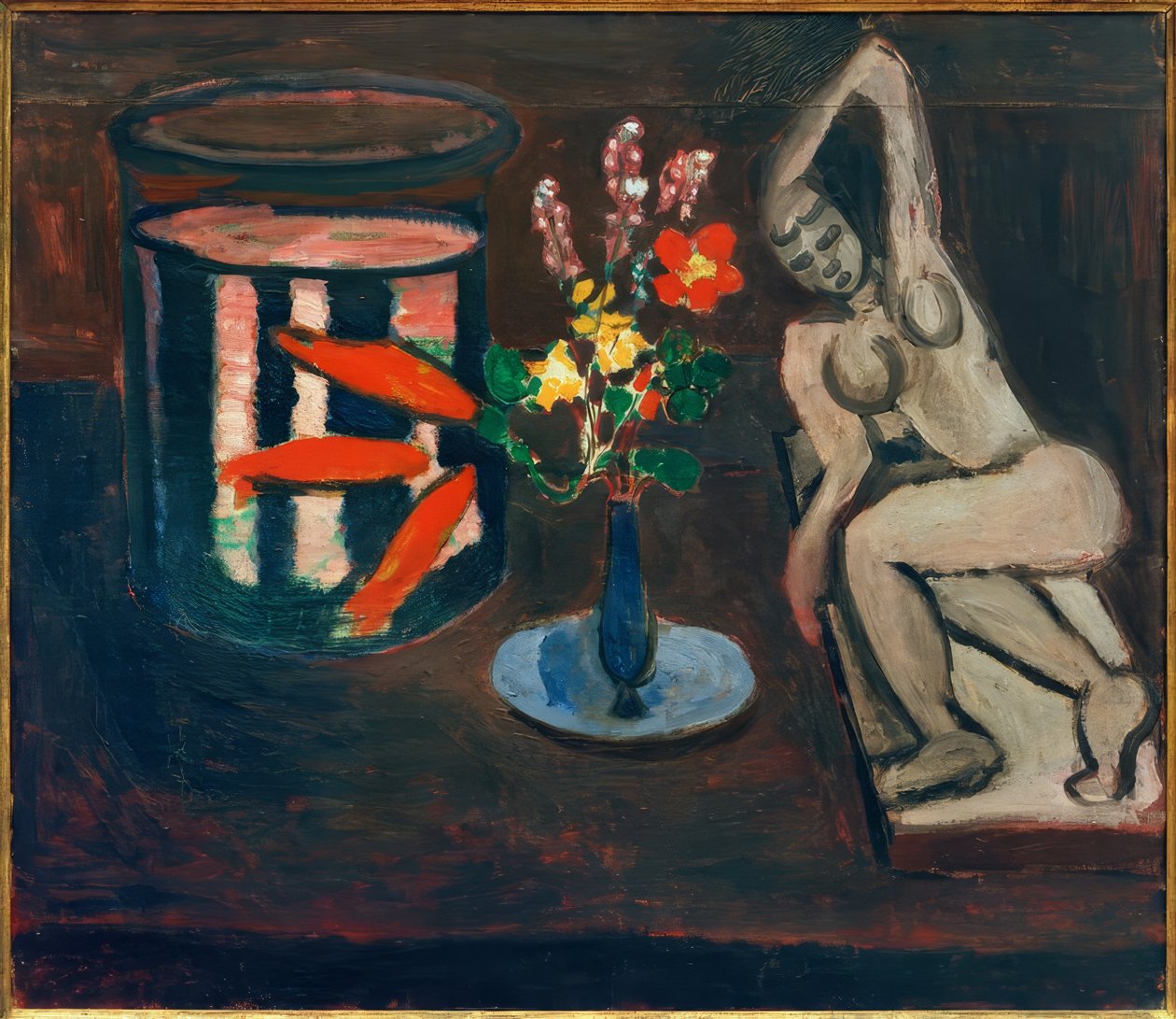 Goldfish de Henri Matisse
