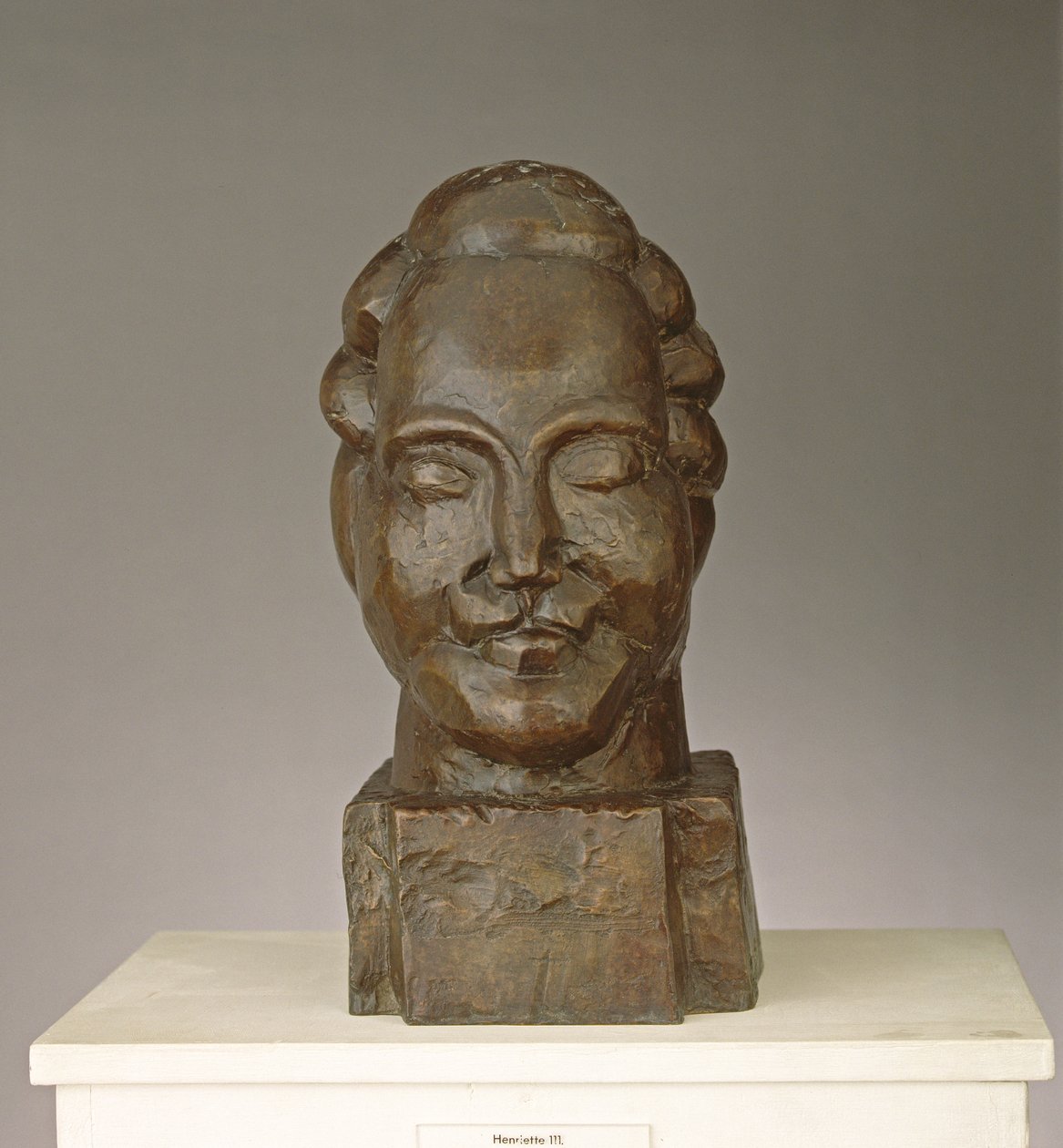 Henrietta III de Henri Matisse