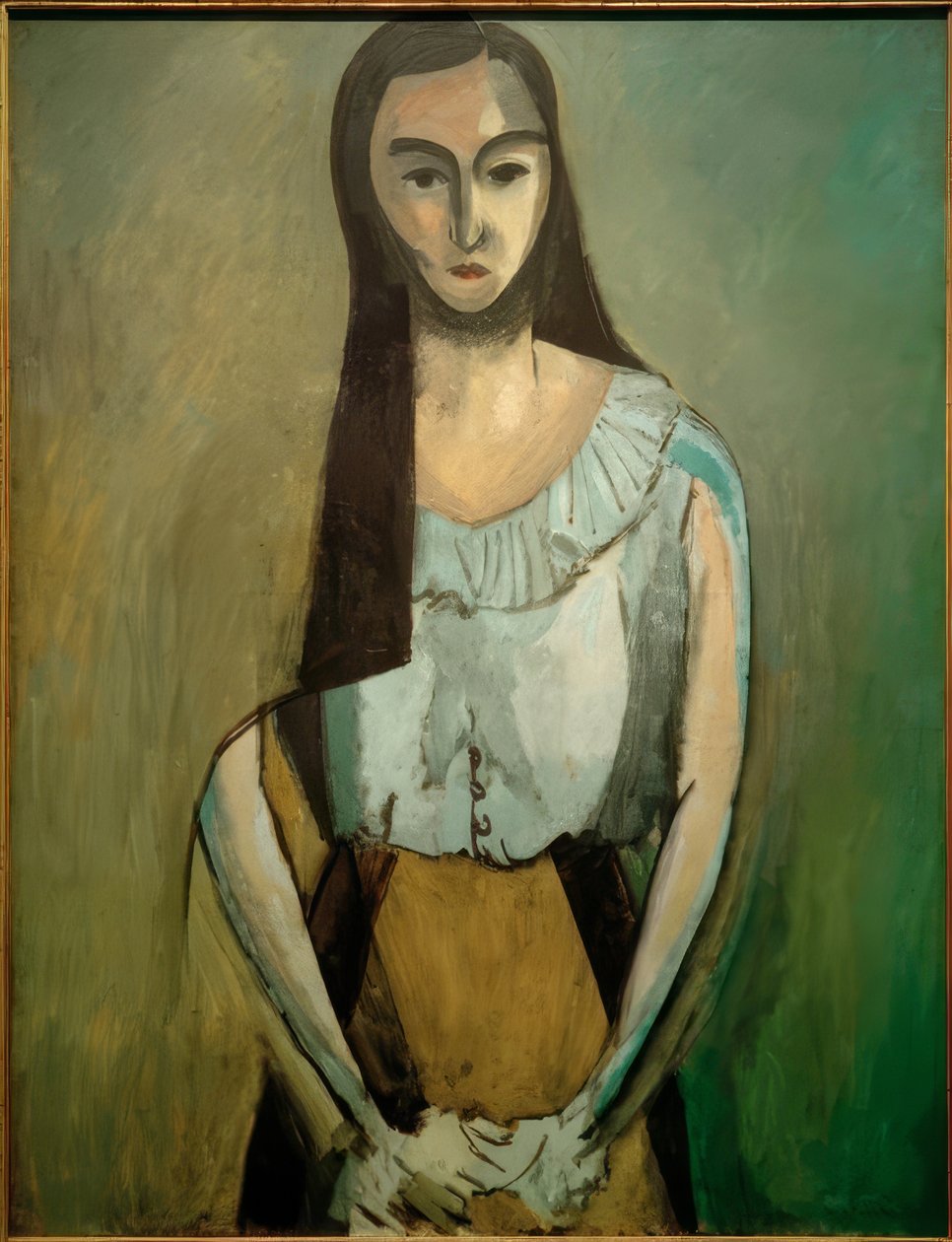 El italiano de Henri Matisse