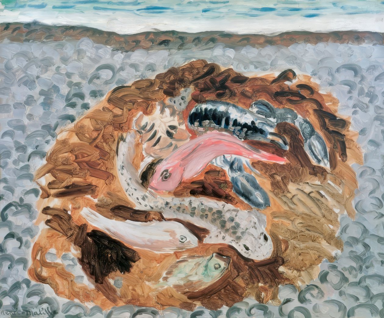 La Bouillabaisse de Henri Matisse