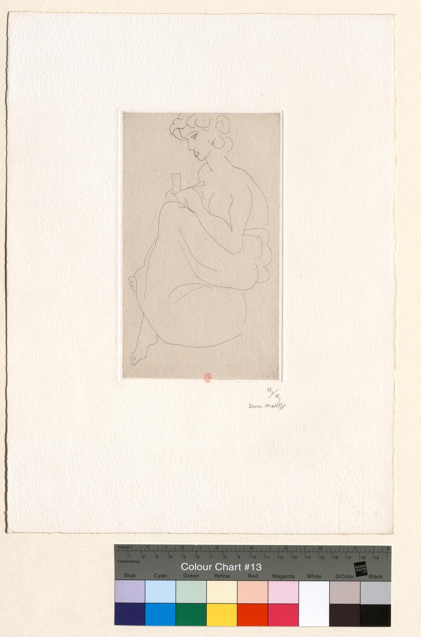 La correspondencia de Henri Matisse
