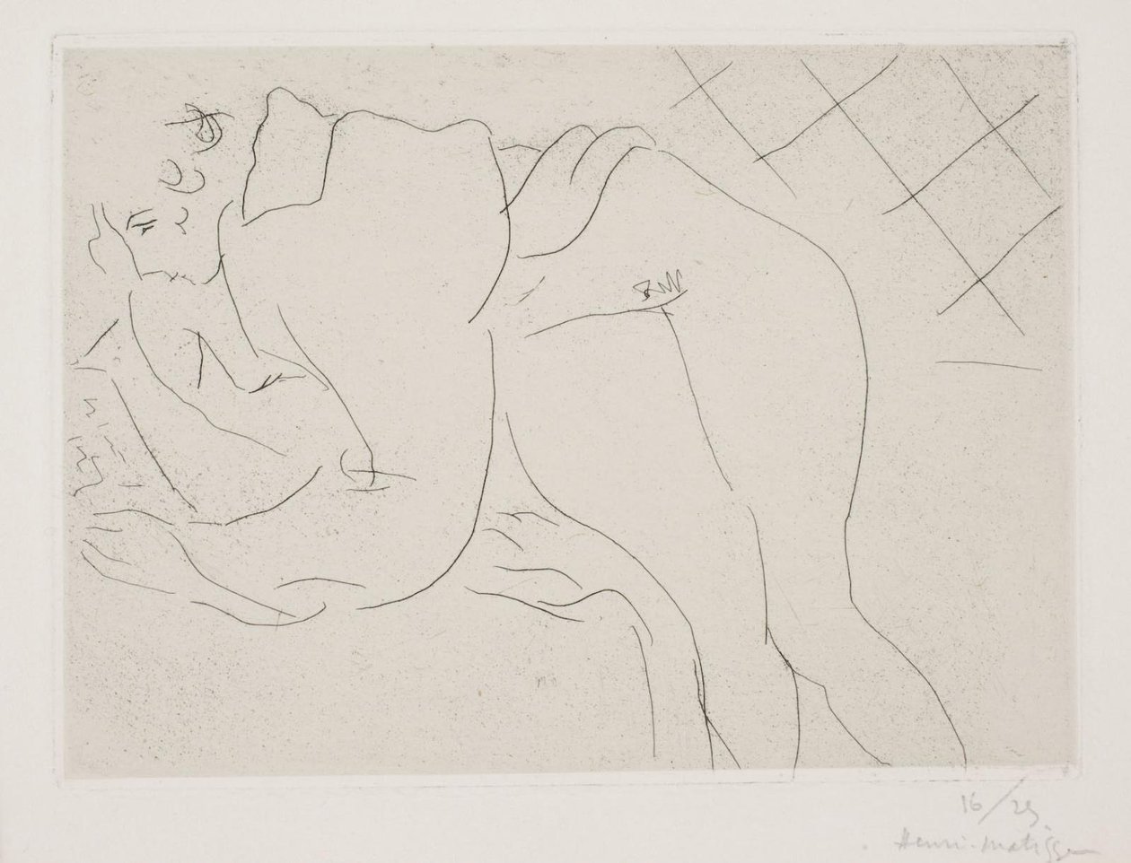 Lectura de Henri Matisse