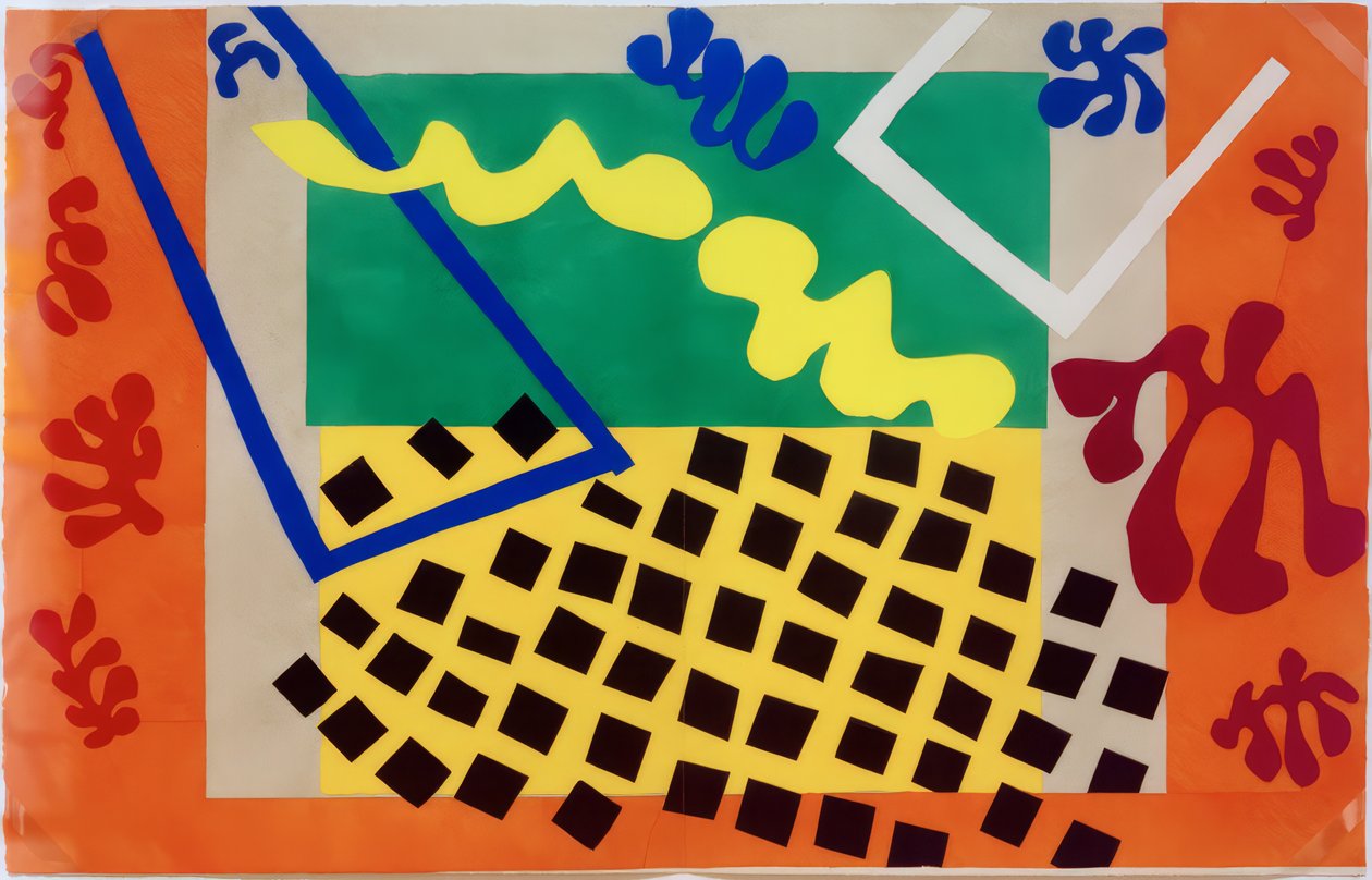 Codomas de Henri Matisse