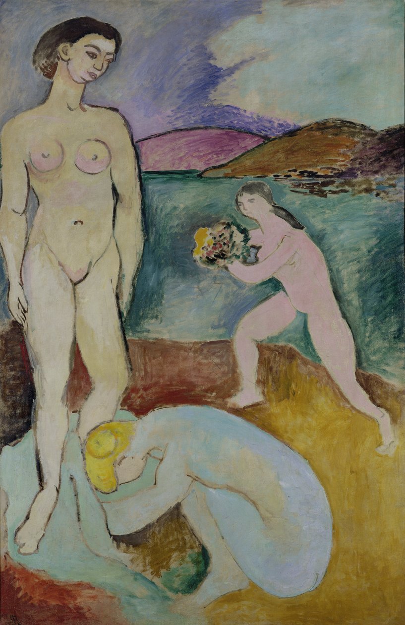 Luxe de Henri Matisse