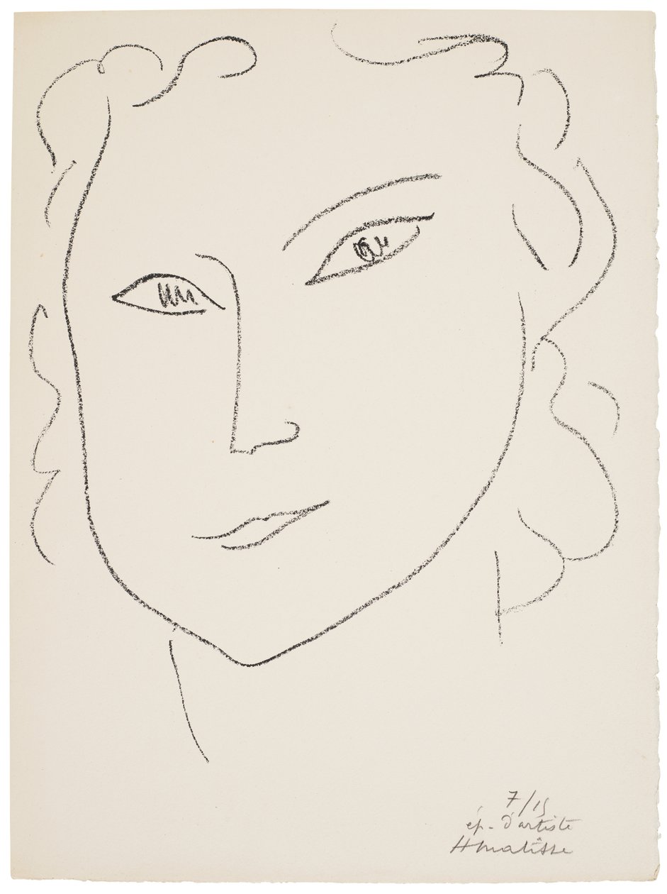  de Henri Matisse