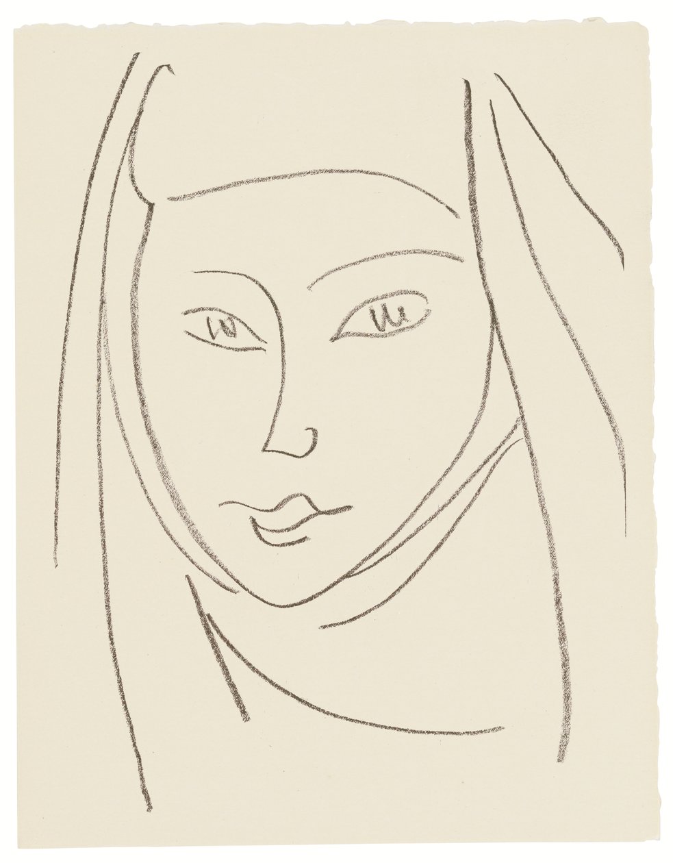 Marianna Alcaforado: Letras portuguesas de Henri Matisse