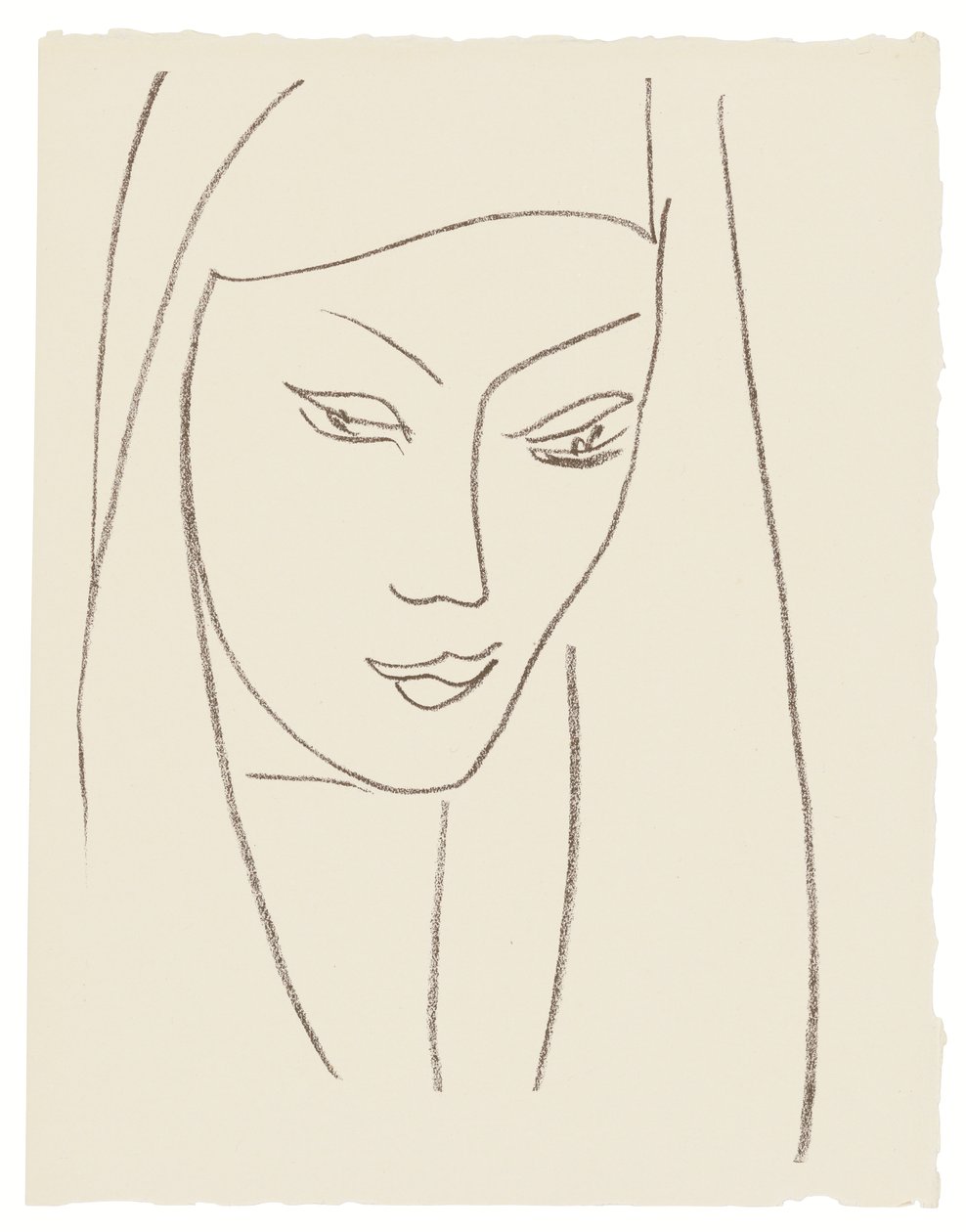 Marianna Alcaforado: Letras portuguesas de Henri Matisse