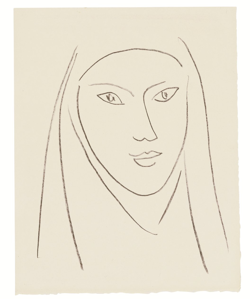 Marianna Alcaforado: Letras portuguesas de Henri Matisse