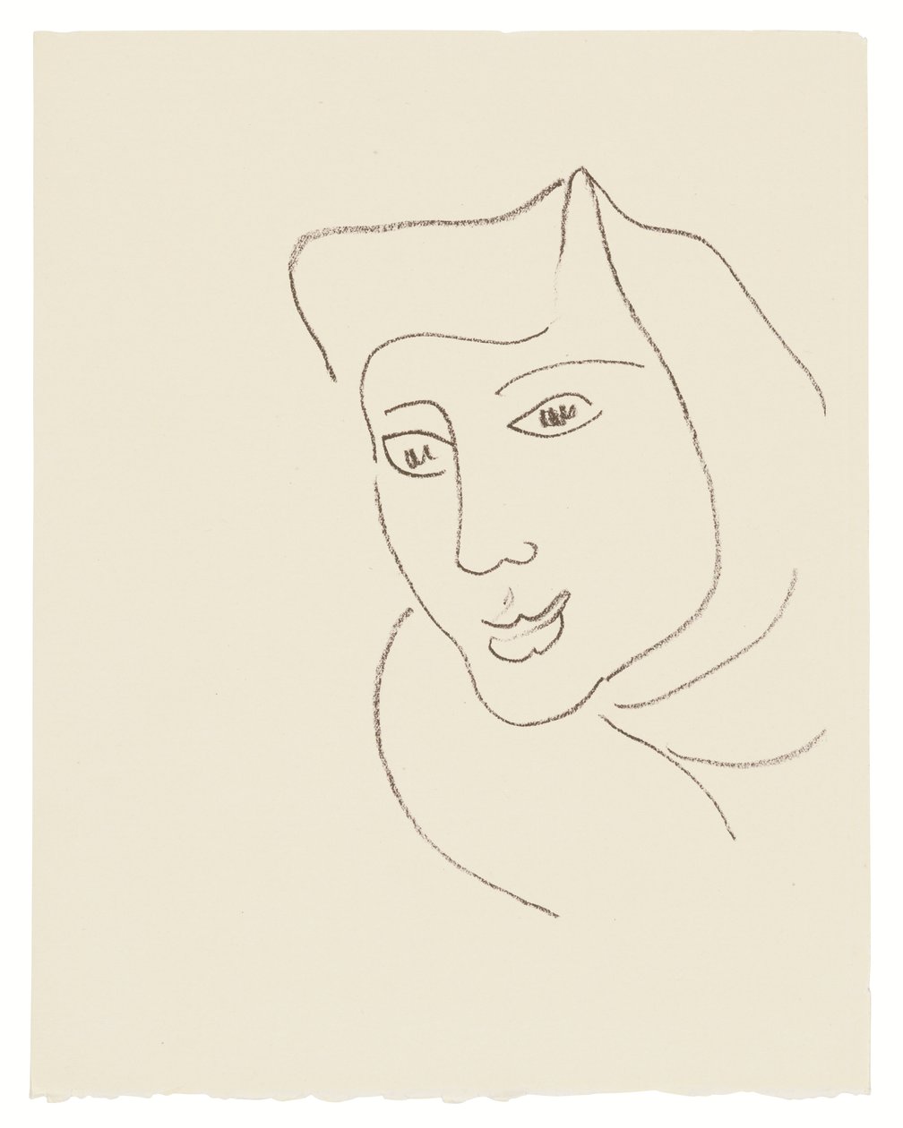 Marianna Alcaforado: Letras portuguesas de Henri Matisse