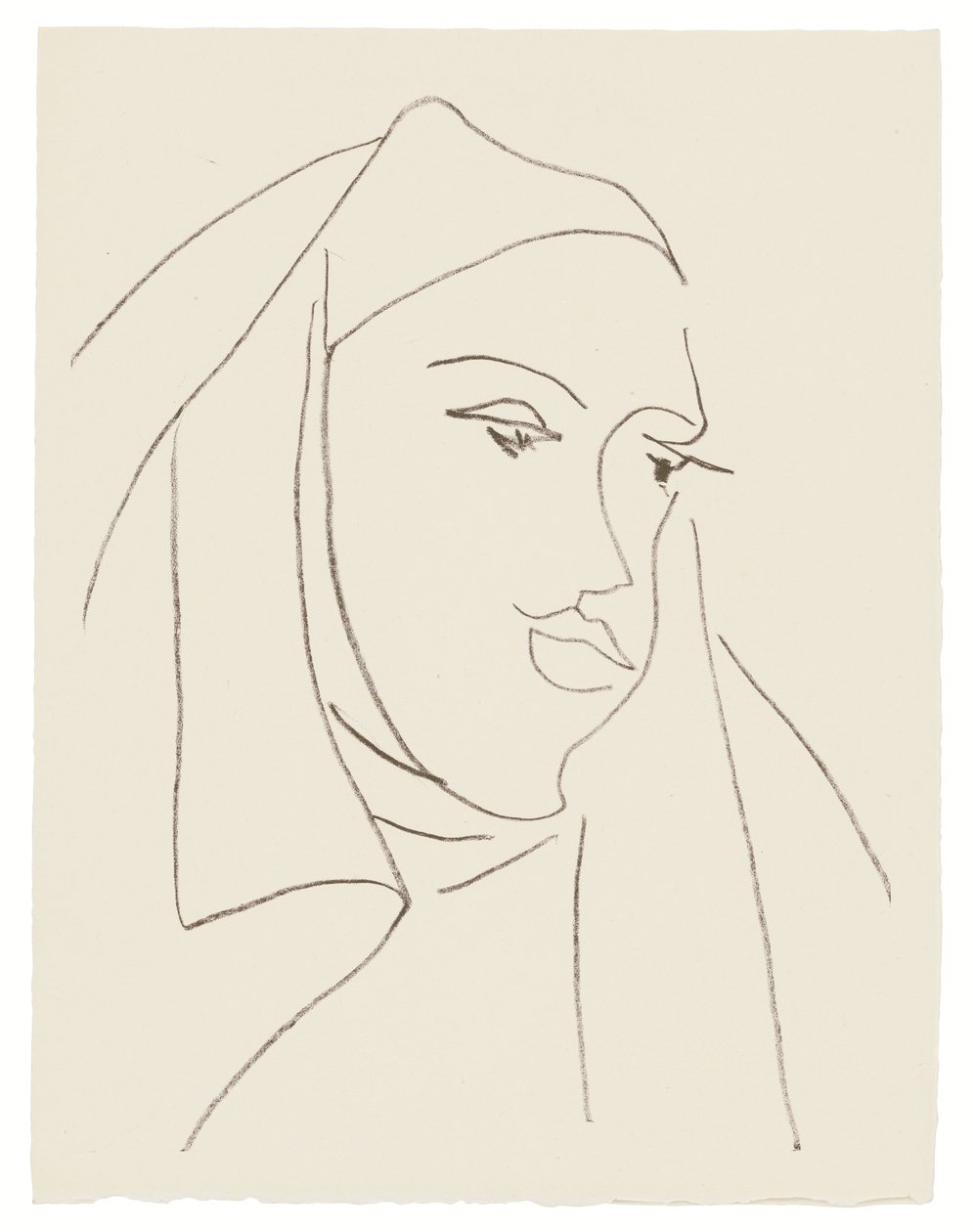 Marianna Alcaforado: Letras portuguesas de Henri Matisse